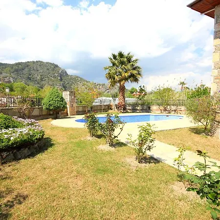 Rosa Ortaca (Mugla)