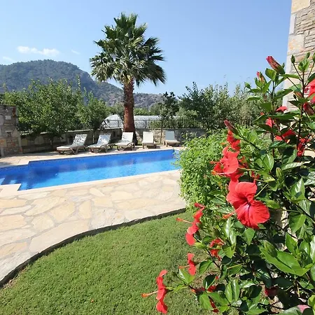 Rosa Ortaca (Mugla)